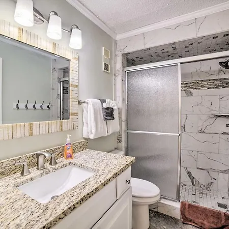 Beachfront Pcb Escape With Free Beach Chair Services Panama City Beach Exterior photo
