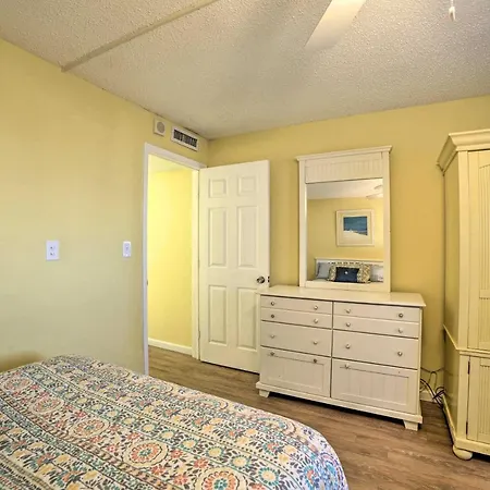 Beachfront Pcb Escape With Free Beach Chair Services Panama City Beach Exterior photo