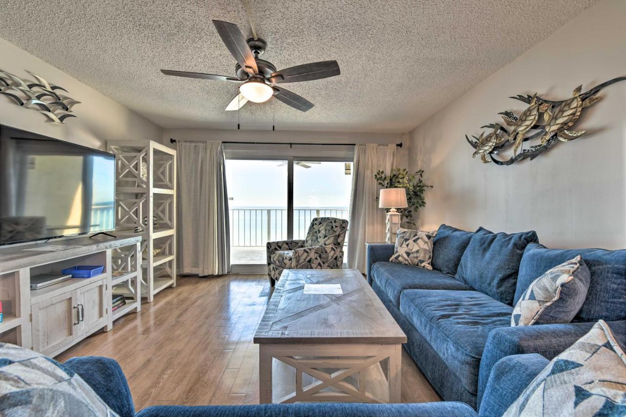 Beachfront Pcb Escape With Free Chair Services * Panama Stadt